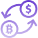 Fiat to Crypto Exchange